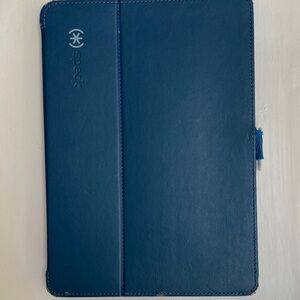 Speck Navy iPad Air Tablet Cover